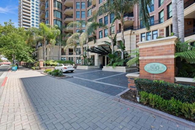500 W Harbor Drive 1108, San Diego, CA 92101