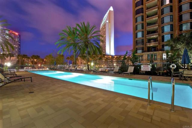 500 W Harbor Drive 1108, San Diego, CA 92101