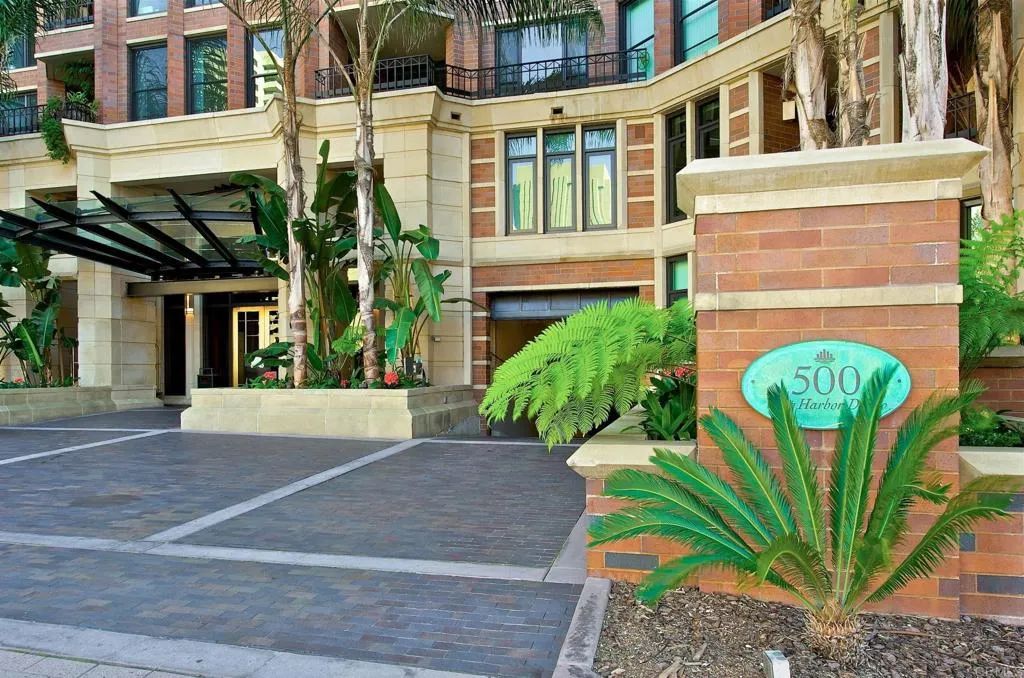 500 W Harbor Drive 1108, San Diego, CA 92101