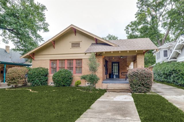 724 Skillman Street, Dallas, TX 75214