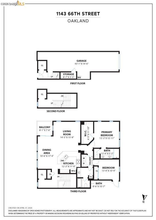 Image 6 of property listing at 1143 66Th St, Oakland, CA 94608