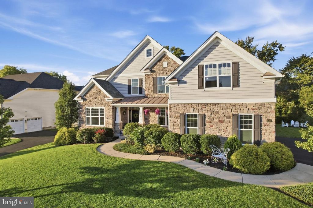 3009 MAGDALENE DR, CHALFONT, PA 18914 — photo 2