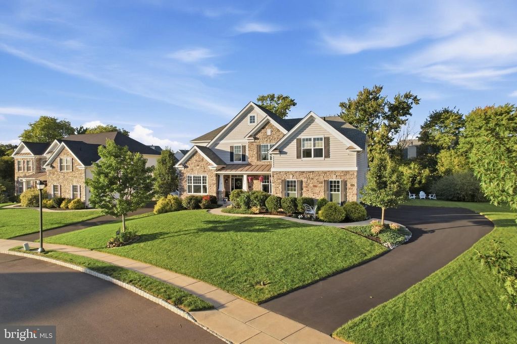 3009 MAGDALENE DR, CHALFONT, PA 18914 — photo 4