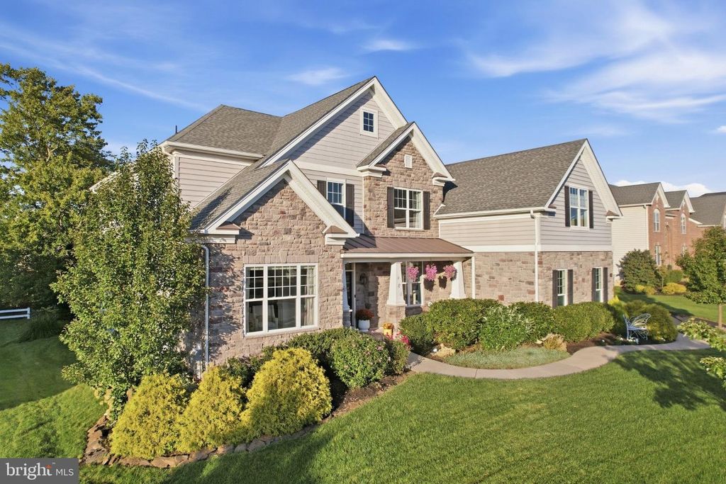 3009 MAGDALENE DR, CHALFONT, PA 18914 — photo 5