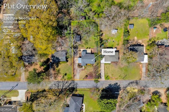 330 Pine Needle Road, Athens, GA 30606