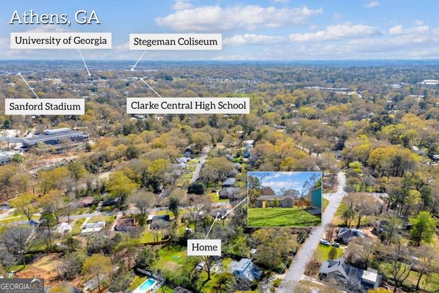 330 Pine Needle Road, Athens, GA 30606