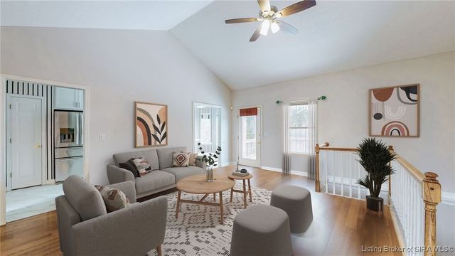 6616 Doris Court, Sellersburg, IN 47172