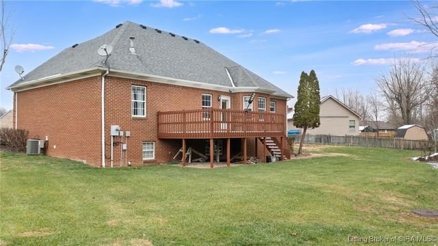 6616 Doris Court, Sellersburg, IN 47172