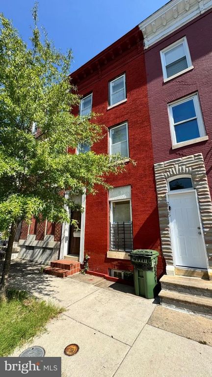 2527 FRANCIS STREET, Baltimore, MD 21217