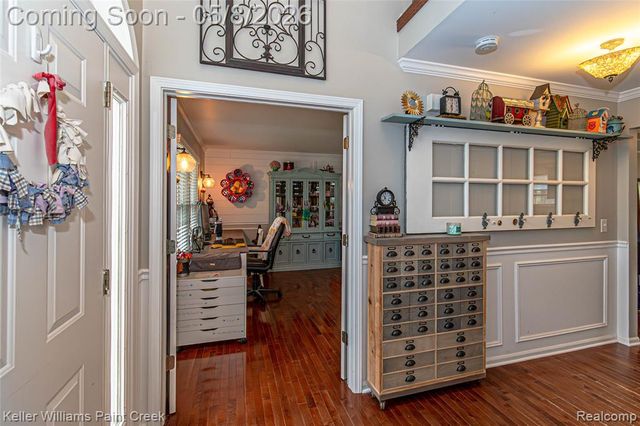 71030 E Pond Creek Drive, Romeo, MI 48065
