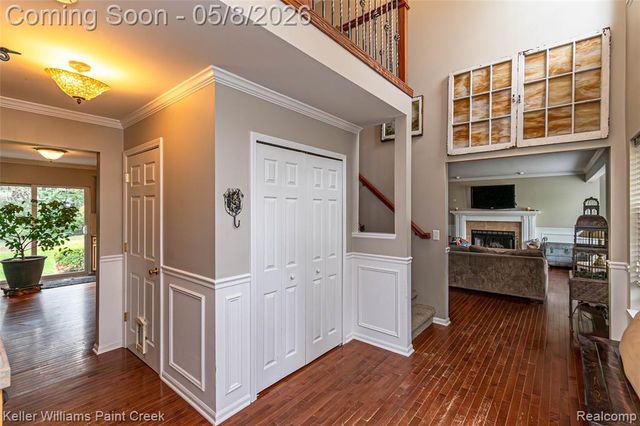 71030 E Pond Creek Drive, Romeo, MI 48065