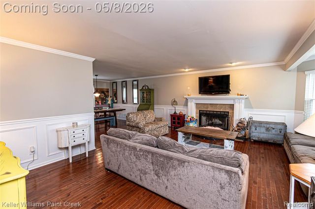 71030 E Pond Creek Drive, Romeo, MI 48065