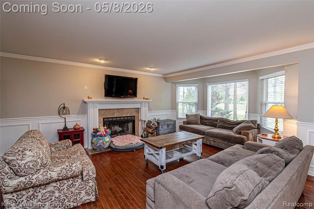 71030 E Pond Creek Drive, Romeo, MI 48065