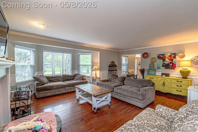 71030 E Pond Creek Drive, Romeo, MI 48065