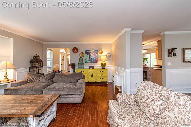 71030 E Pond Creek Drive, Romeo, MI 48065