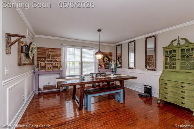 71030 E Pond Creek Drive, Romeo, MI 48065