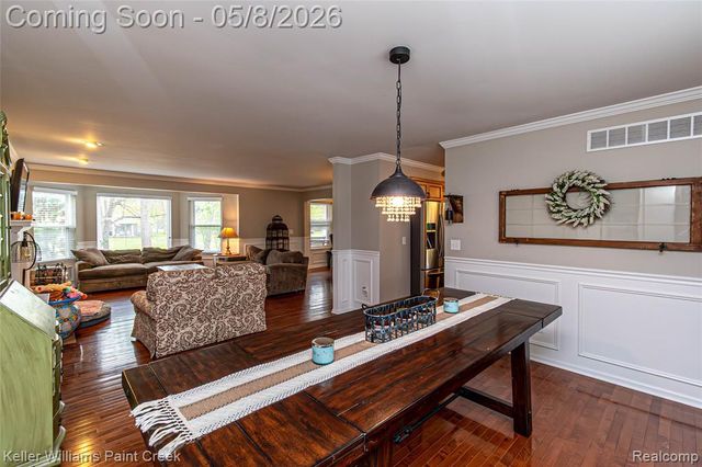 71030 E Pond Creek Drive, Romeo, MI 48065