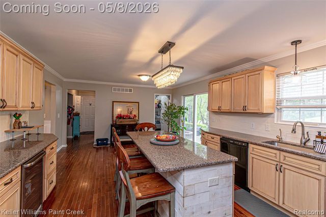 71030 E Pond Creek Drive, Romeo, MI 48065