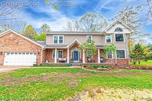 71030 E Pond Creek Drive, Romeo, MI 48065