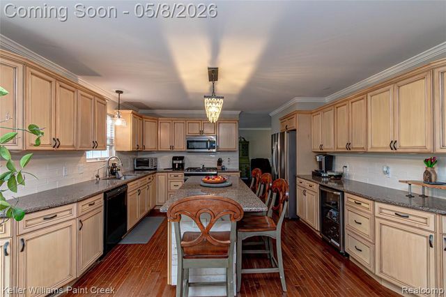 71030 E Pond Creek Drive, Romeo, MI 48065