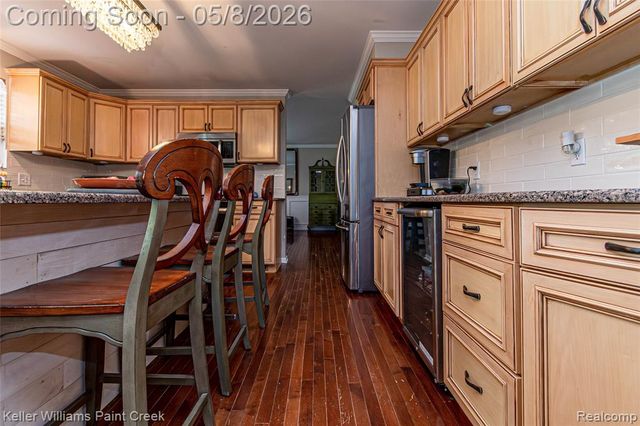71030 E Pond Creek Drive, Romeo, MI 48065