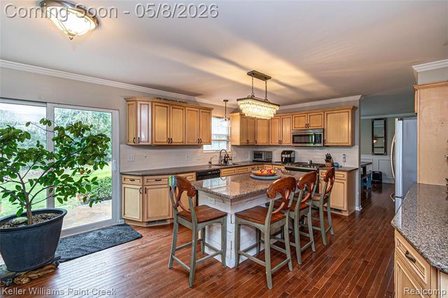 71030 E Pond Creek Drive, Romeo, MI 48065