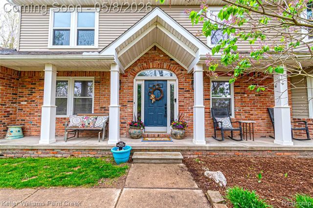 71030 E Pond Creek Drive, Romeo, MI 48065