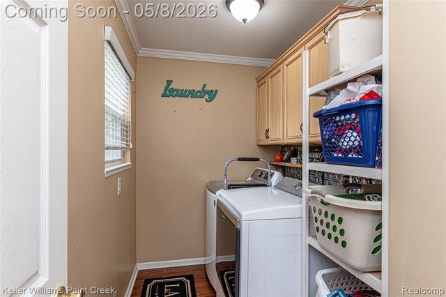 71030 E Pond Creek Drive, Romeo, MI 48065