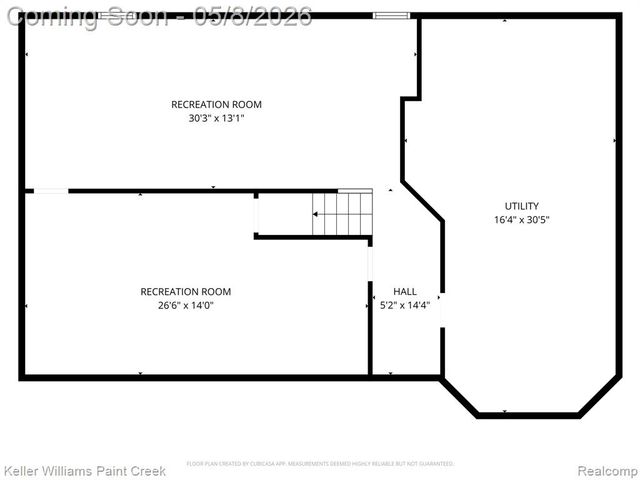 71030 E Pond Creek Drive, Romeo, MI 48065