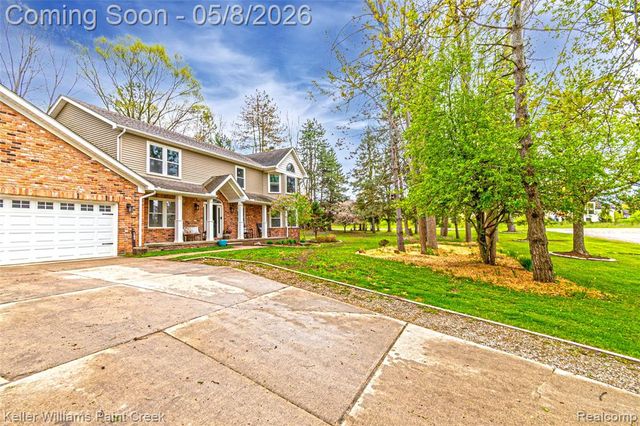71030 E Pond Creek Drive, Romeo, MI 48065