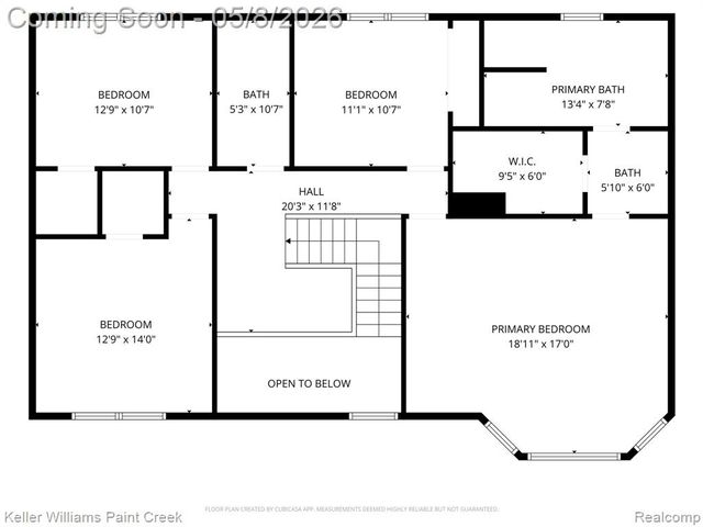 71030 E Pond Creek Drive, Romeo, MI 48065
