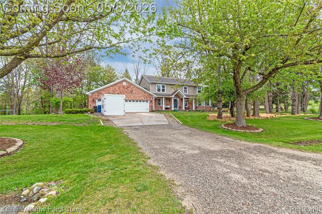 71030 E Pond Creek Drive, Romeo, MI 48065