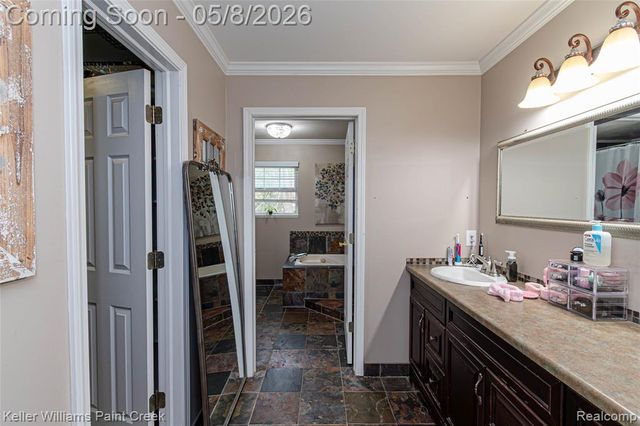 71030 E Pond Creek Drive, Romeo, MI 48065
