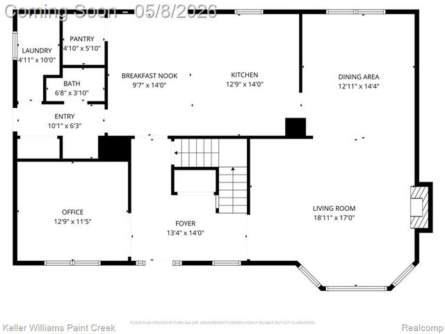 71030 E Pond Creek Drive, Romeo, MI 48065
