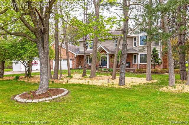 71030 E Pond Creek Drive, Romeo, MI 48065