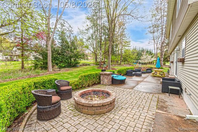 71030 E Pond Creek Drive, Romeo, MI 48065