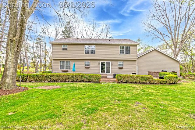 71030 E Pond Creek Drive, Romeo, MI 48065
