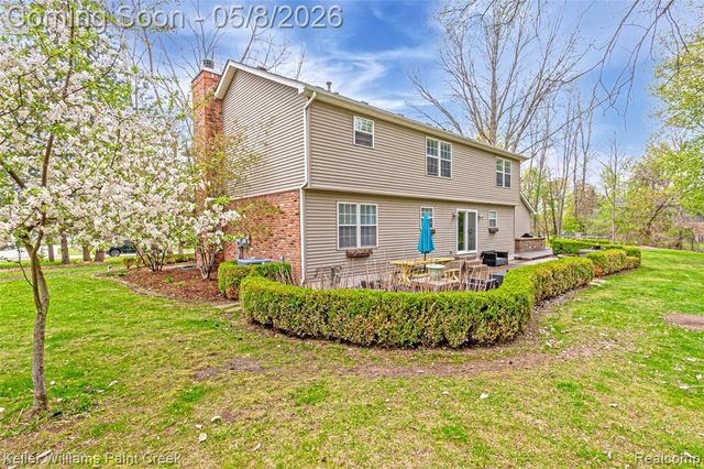 71030 E Pond Creek Drive, Romeo, MI 48065