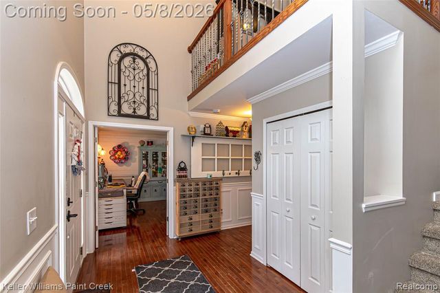 71030 E Pond Creek Drive, Romeo, MI 48065