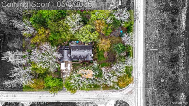 71030 E Pond Creek Drive, Romeo, MI 48065