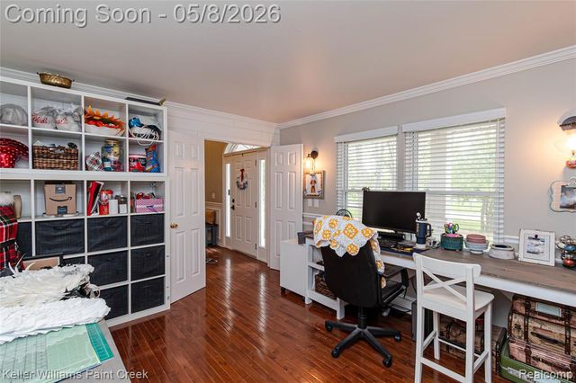 71030 E Pond Creek Drive, Romeo, MI 48065