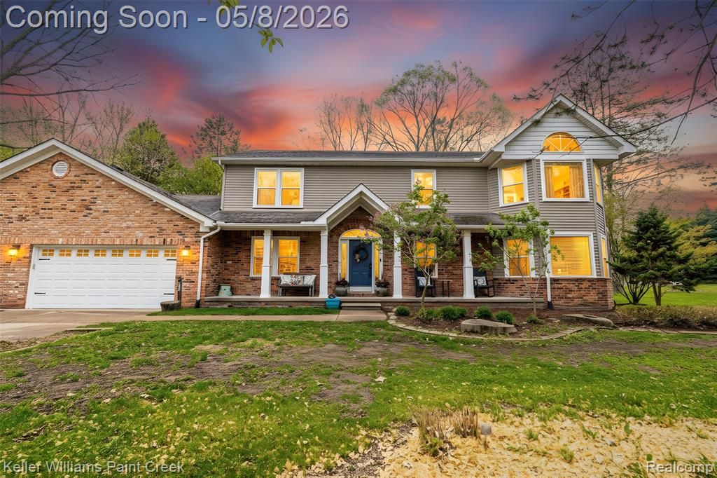 71030 E Pond Creek Drive, Romeo, MI 48065