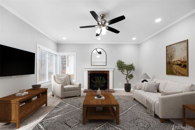 3618 Rosewalk Circle, Highlands Ranch, CO 80129