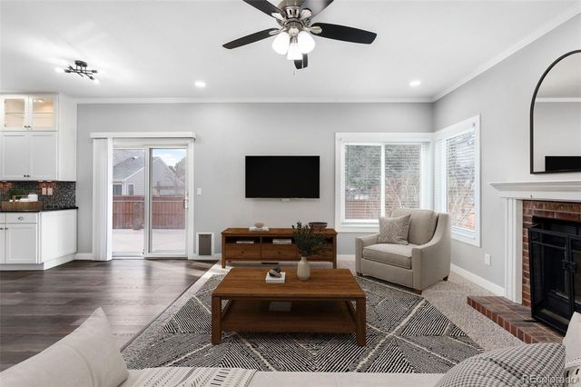 3618 Rosewalk Circle, Highlands Ranch, CO 80129