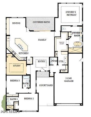 20638 W BERRIDGE Lane, Buckeye, AZ 85396