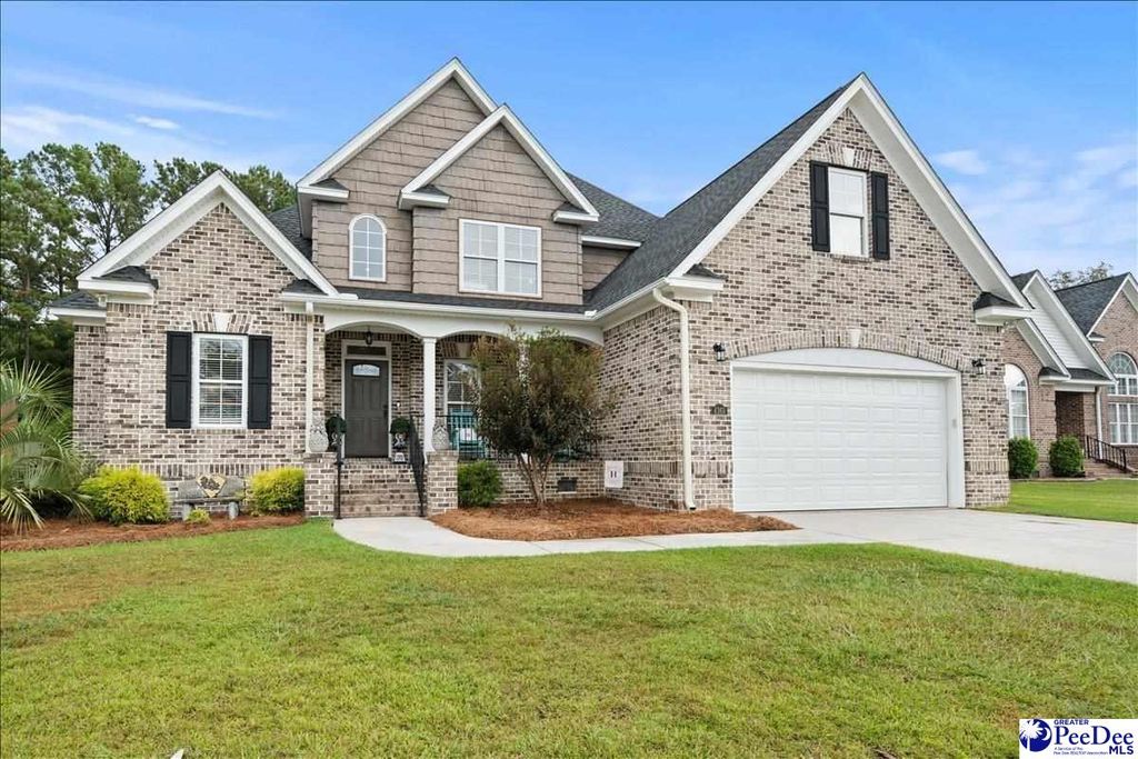 4165 Rodanthe Cir, Florence, SC 29501