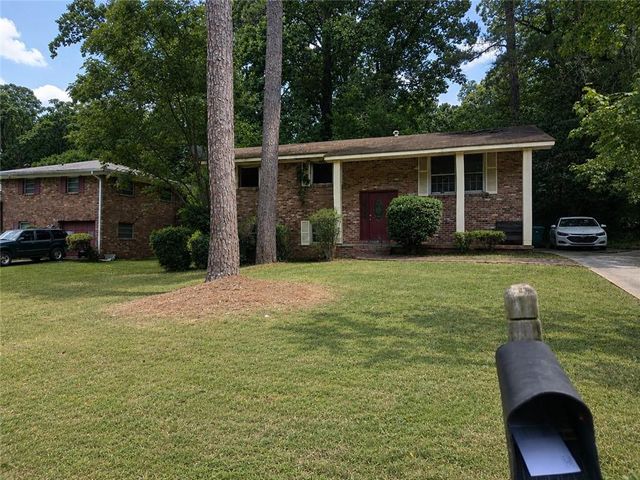 2661 Casher Drive, Decatur, GA 30034