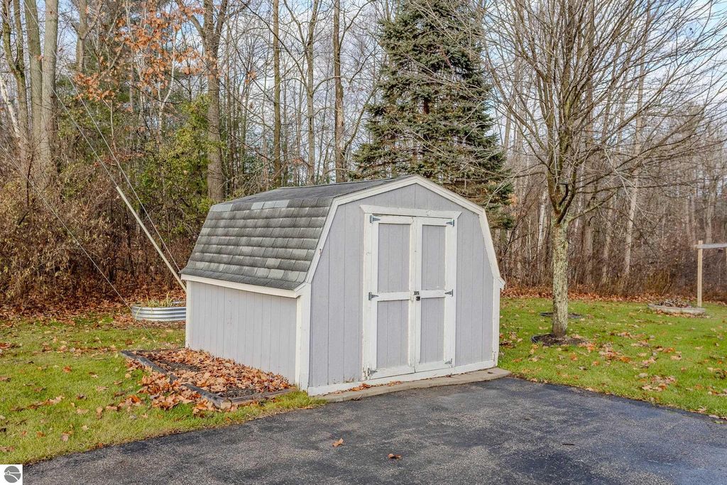 Image 25 of property listing at 1009 Radov Road, Gladwin, MI 48624