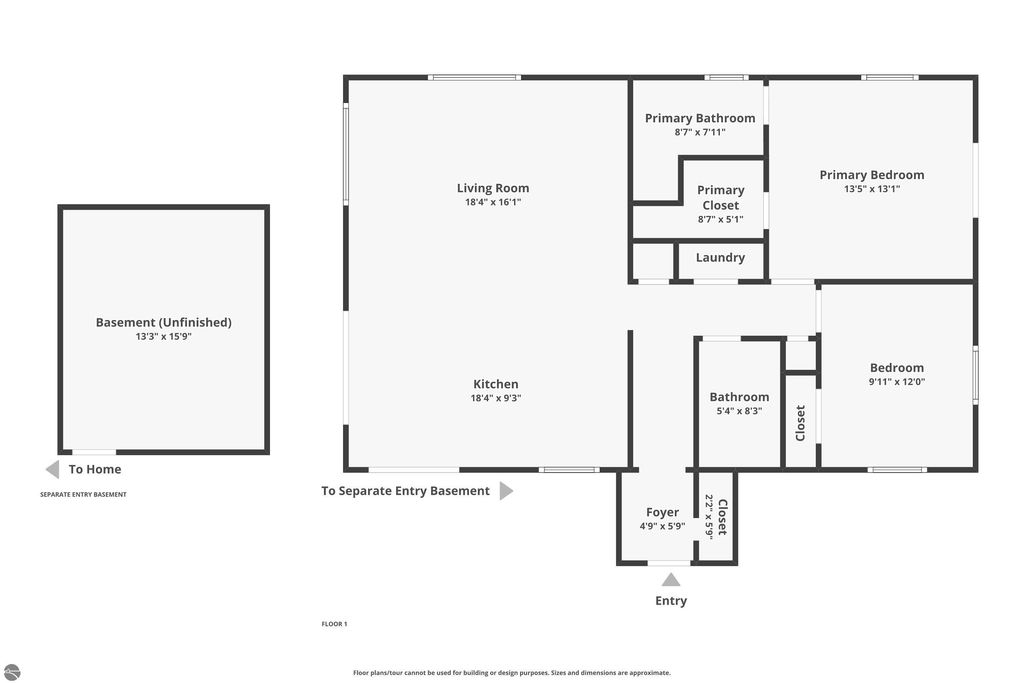 Image 34 of property listing at 1009 Radov Road, Gladwin, MI 48624