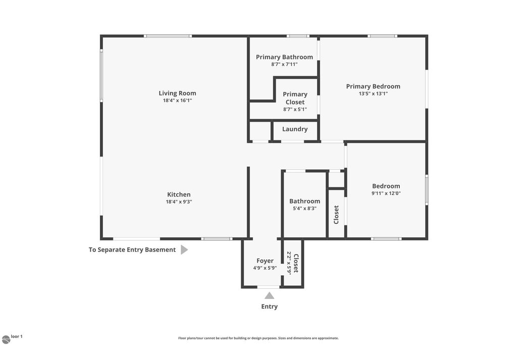 Image 35 of property listing at 1009 Radov Road, Gladwin, MI 48624